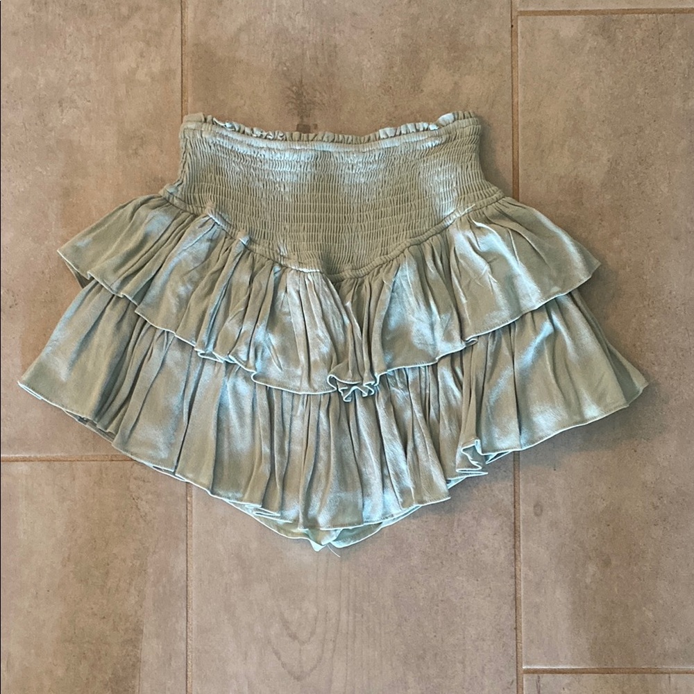Rock n Rags Ruffle Skirt